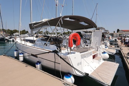 Charter Sailboat Dufour Dufour 460 Zadar