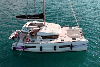 Location Catamaran  Lagoon 40 Marmaris