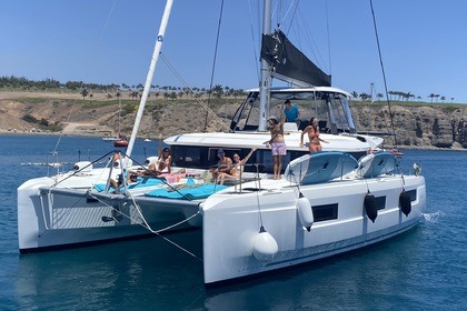 Rental Catamaran Lagoon Lagoon 46 Las Palmas de Gran Canaria