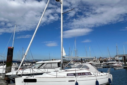 Alquiler Velero Beneteau Oceanis 31 Villagarcía de Arosa