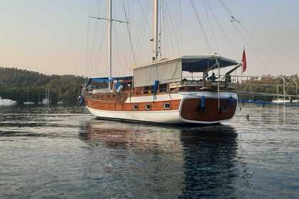 Miete Gulet Custom Made SMLDM Marmaris