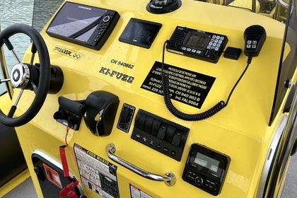 Location Semi-rigide xsribs xs800 Granville