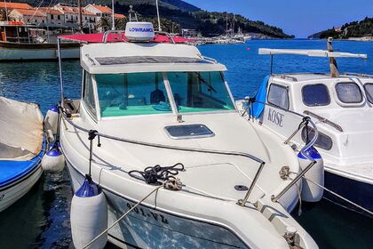 Charter Motorboat JEANNEAU MERRY FISHER 700 Vela Luka