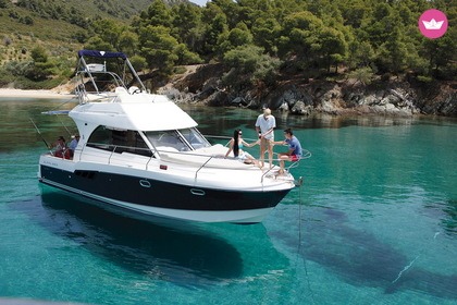 Location Bateau à moteur Beneteau Antares 980 Chalcidique