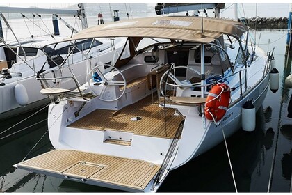 Charter Sailboat  Elan 40 Impression Furnari