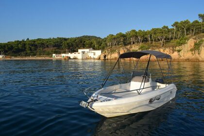 Rental Boat without license  Marinello Marinello 470 Palamós