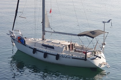 Miete Segelboot Beneteau First 35 Évian-les-Bains