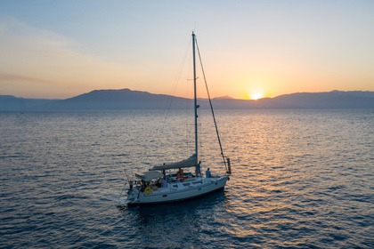 Charter Sailboat Jeanneau Sun Dance 36 Nafplio Harbor