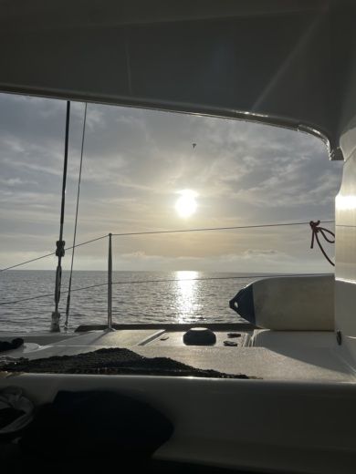 Athens Catamaran Lagoon Lagoon 40 alt tag text