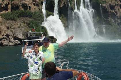 Charter Motorboat Custom Yacht Belek