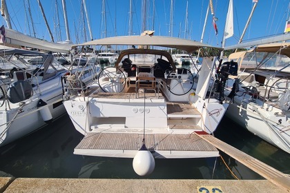 Ενοικίαση Ιστιοπλοϊκό σκάφος Dufour Yachts Dufour 520 GL Μαυροβούνιο