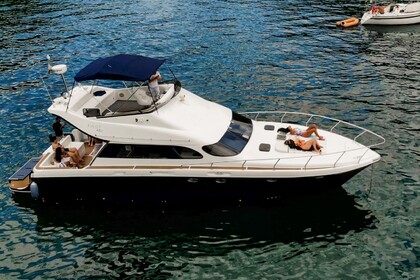 Miete Motorboot Fast Yacht Senna 48 Rio de Janeiro