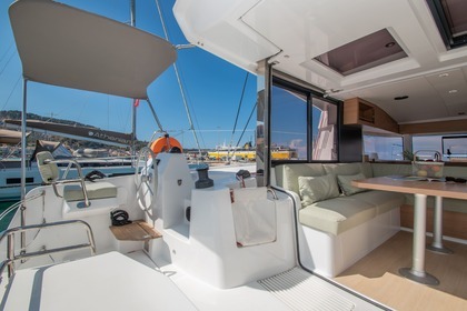 Ενοικίαση Καταμαράν  Bali Catsmart Νυδρί