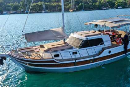 Rental Sailboat custom 2022 Kaş