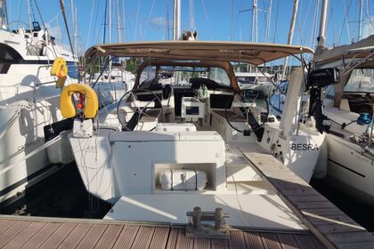 Location Voilier Dufour Yachts Dufour 430 GL Le Marin