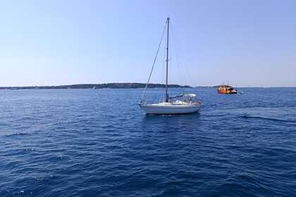 Alquiler Velero Conyplex Contest 30 Golfe Juan