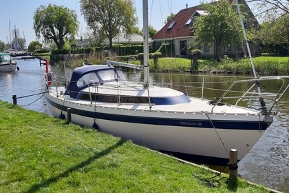 Verhuur Zeilboot Friendship 28 Naarden