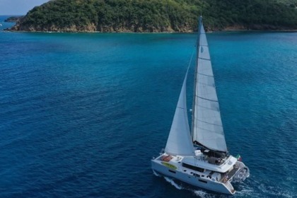 Noleggio Catamarano Lagoon 560 Saint-Jean-Cap-Ferrat