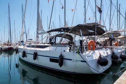 Charter Sailboat Bavaria Bavaria C50 Preveza