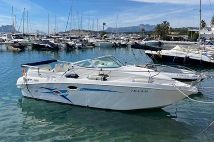 Rental Motorboat Lema Gen 2 Nice