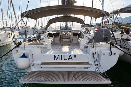 Miete Segelboot Beneteau Oceanis 46.1 Brač