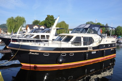 Miete Hausboot ReLine 1225 AC - "Sanchia" Zehdenick