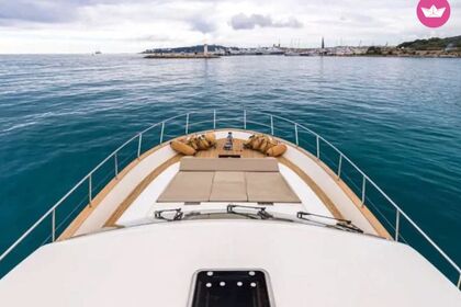 Location Yacht à moteur Guy Couach 2200 Fly Cannes