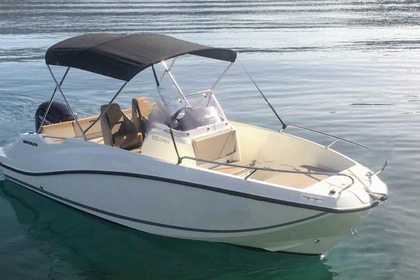 Rental Motorboat Quicksilver Quicksilver 555 Fažana