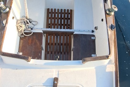 Hyra båt Segelbåt Rj 85 Höganäs