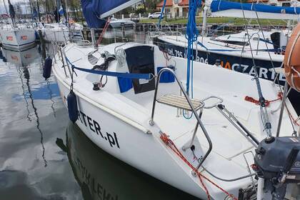 Czarter Jacht żaglowy Twister Twister 26 Giżycko