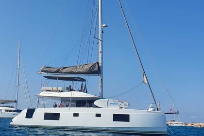 Location Catamaran Nautitech 46 FLY Ibiza