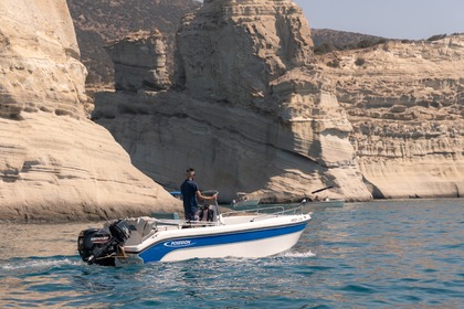 Location Bateau sans permis  Poseidon Blu Water 185 Milos