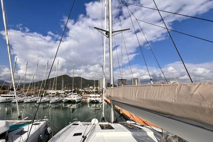 Noleggio Catamarano  Fountaine Pajot Elba 45 Salerno