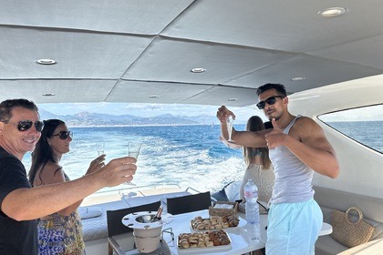 Hire Motorboat Primatist YACHT G50 MIREJA Positano