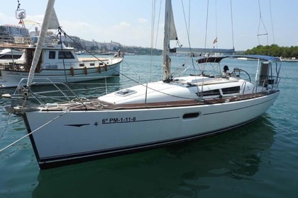 Charter Sailboat Jeanneau Sun Odyssey 36 Mahón