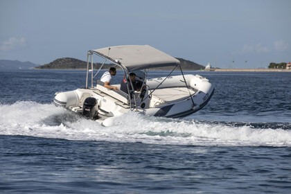 Rental Motorboat BSC BSC 57 Zadar