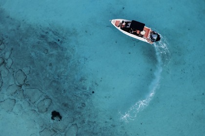 Hire Motorboat Protagon 25 Kissamos