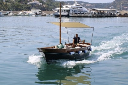 Noleggio Barca a motore Gozzo Sorrentino Gozzo Sorrentino 7,50 Casamicciola Terme