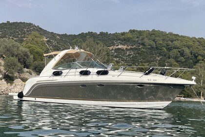 Miete Motorboot Formula 36 Perfοrmance Cruiser Athen