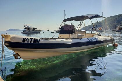 Location Semi-rigide Joker Clubman 26 Hvar