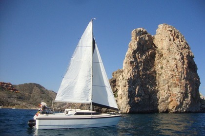 Alquiler Velero Macgregor 26x Águilas