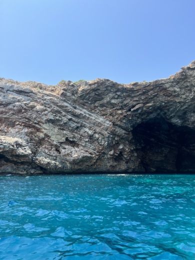 Portocolom Without license Silver yacht Silver 495 alt tag text