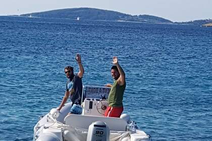 Charter RIB Bsc Bsc 53 Orebić