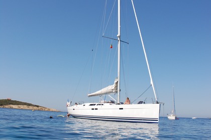 Location Voilier Hanse 540 e Porquerolles