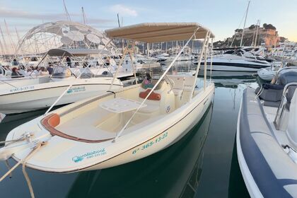 Miete Motorboot Invictus Fx190 Dénia