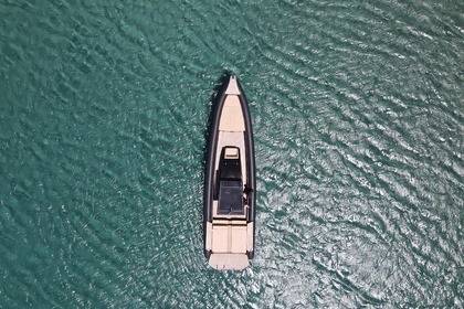 Ενοικίαση Φουσκωτό Bell Marine Bullet 46 Πάτμος