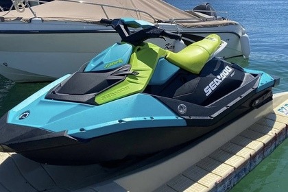 Verhuur Jetski Seadoo Spark Pula