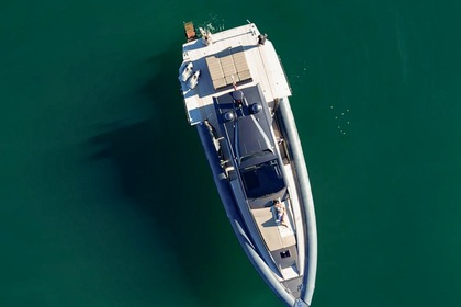 Location Bateau à moteur Anvera 48 Puerto Banús, Marbella