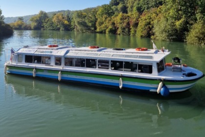 Alquiler Casas flotantes Bounty Boats Buccaneer La Ferté-sous-Jouarre