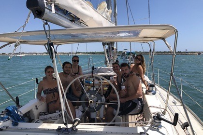 Miete Segelboot ⛵ Sunset Voilier Port Camargue – Soirée Privée en 2026 Le Grau-du-Roi